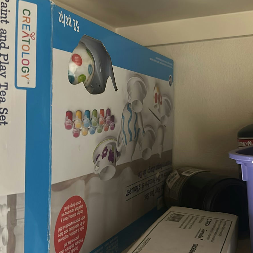 Assorted Toys, Games, Craft Items, and Storage Bins - image 3 of 6