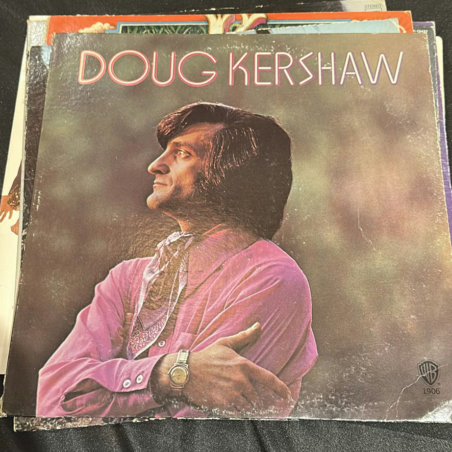 Collection of Vinyl Record Albums and Singles - image 9 of 22