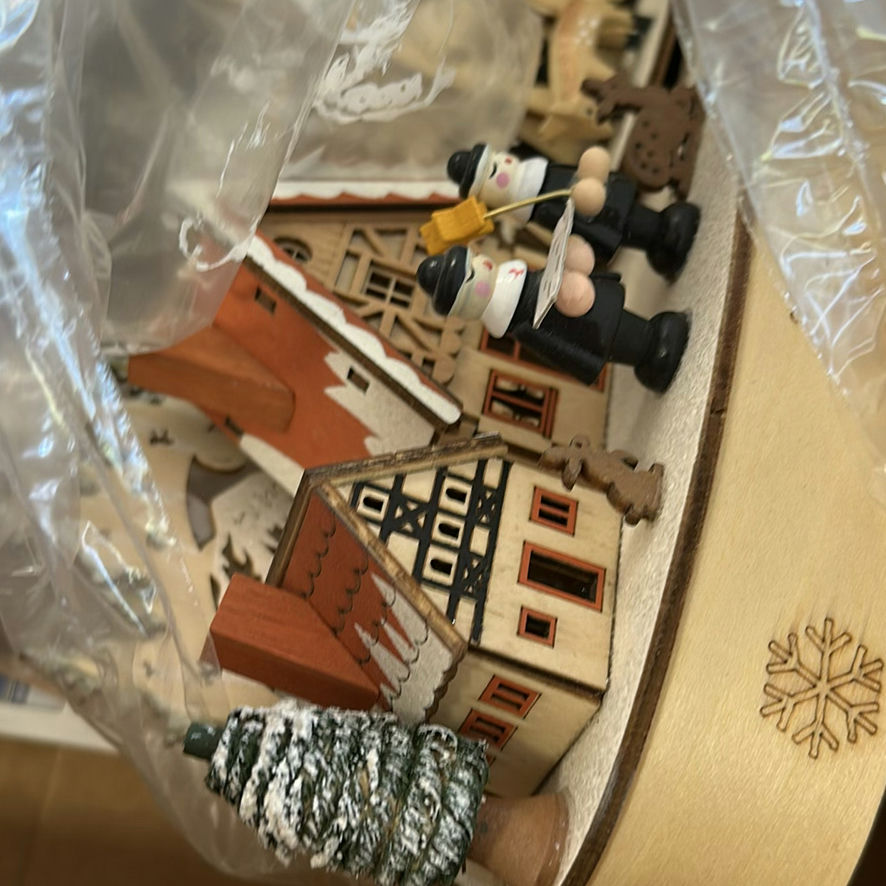 Assorted Holiday and Decorative Home Decor Items - image 2 of 15
