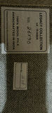 Legacy Collection LE-75 Aqua Wool Runner Rug 2.6 x 9.0 - thumbnail 6 of 8