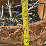 Metal Garden Chairs, Plant Stand, Shepherd Hook, and Bird Feeder - thumbnail 4 of 5