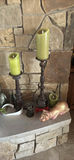 Christmas Figurines and Decorative Glass Sculpture - thumbnail 6 of 7