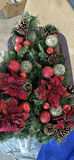Pre-Lit Decorated Holiday Garland Set - thumbnail 1 of 7