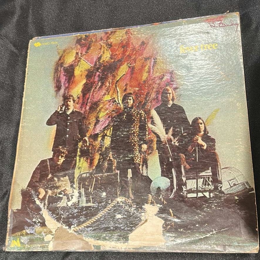 Collection of Vinyl Record Albums Including Michael Jackson, Cher, and Three Dog Night - image 8 of 9