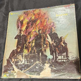 Collection of Vinyl Record Albums Including Michael Jackson, Cher, and Three Dog Night - thumbnail 8 of 9