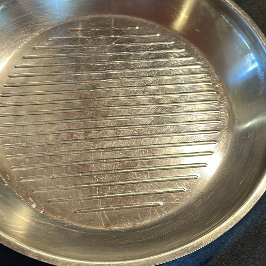 Wolfgang Puck Bistro Collection Stainless Steel Cookware Set - image 5 of 6