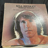 Assorted Vinyl Record Albums Including Doctor Zhivago, Bill Medley, Floyd Cramer, Julio Iglesias, and Bread - thumbnail 2 of 15