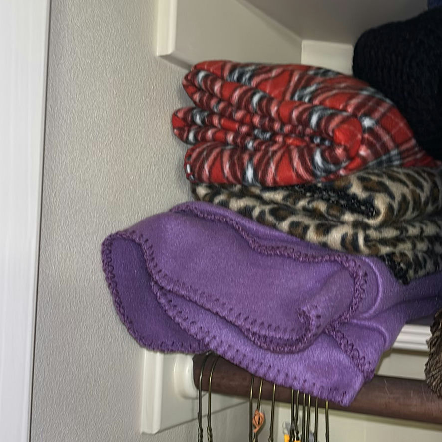 Assorted Clothing and Textiles - image 2 of 15