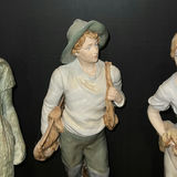 Three Figurines and Sculptures - thumbnail 3 of 6