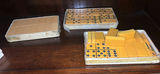 Wooden Bookshelf with Books and Decorative Items - thumbnail 12 of 15