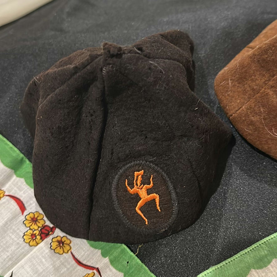 Brownie Girl Scout Accessories and Handkerchiefs - image 8 of 11
