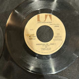 Collection of 45 RPM Vinyl Records - thumbnail 6 of 8