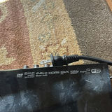 Sony Flat Screen Television with Entertainment Cabinet and Onkyo Receiver - thumbnail 8 of 8