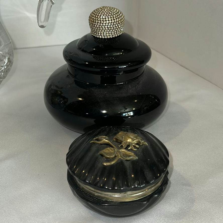 Decorative Glass and Shell Home Decor Items - image 7 of 12