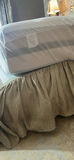 Upholstered Bed Frame and Mattress - thumbnail 15 of 18