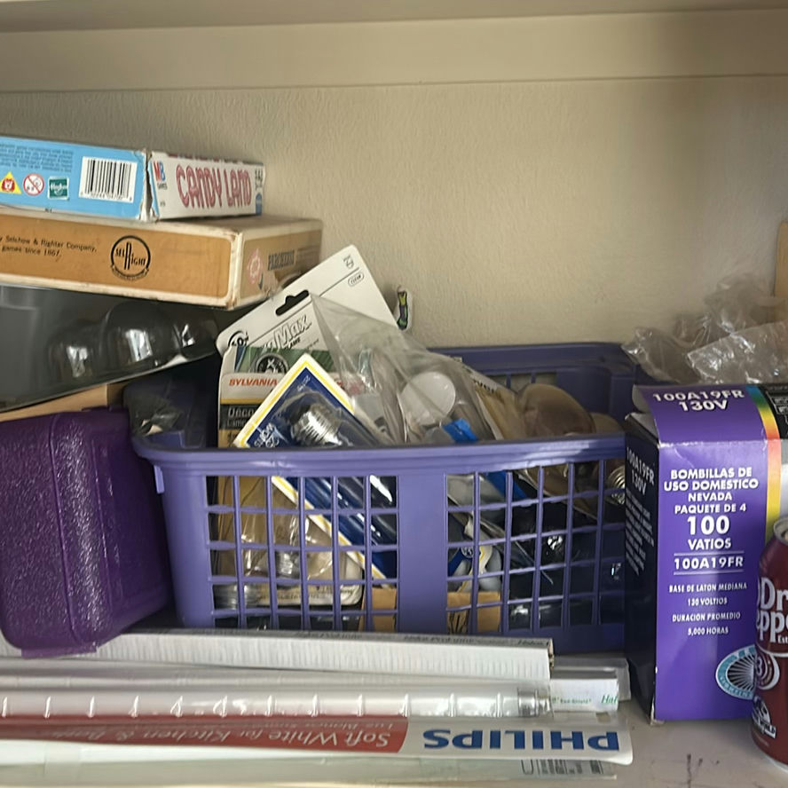 Assorted Household Items, Toys, and Light Bulbs - image 4 of 6