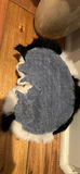Stuffed Unicorn Plush Toy and Black and White Cat Plush - thumbnail 3 of 6