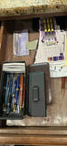 Mixed Office Supplies, Cables, and Desk Accessories - thumbnail 2 of 4