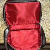Assorted Cosmetic and Travel Bags with Fragrance Bottle - thumbnail 12 of 13