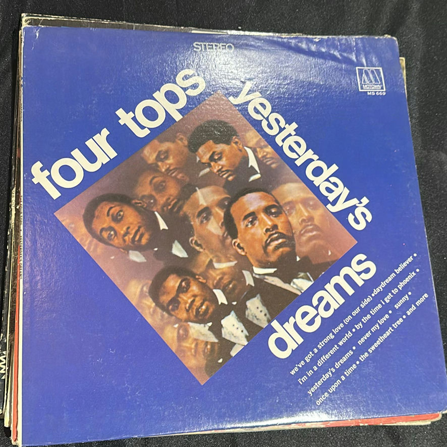 James Brown, The Stylistics, and The Chi-Lites Vinyl Records - image 7 of 20