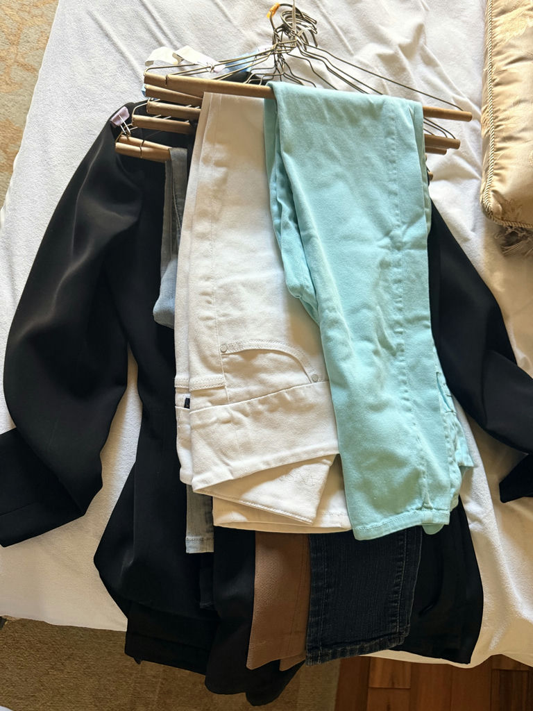 JAG Denim Shorts & Jeans + TAHari & - image 12 of 16