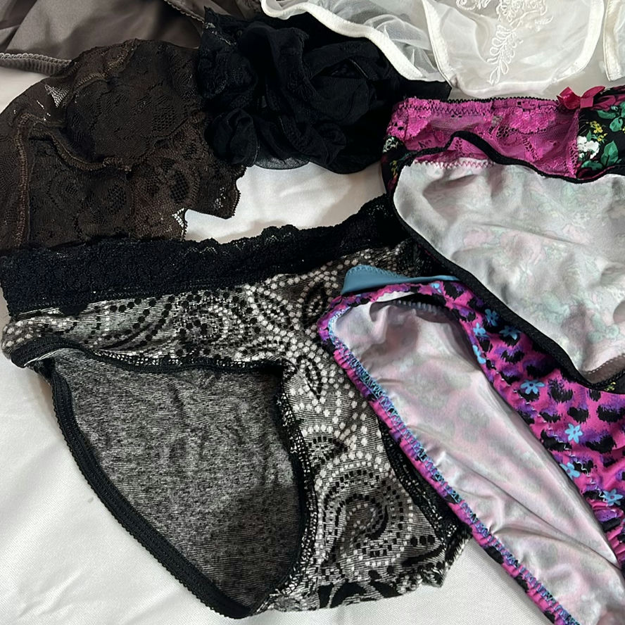 Assorted Women's Panties and Underwear - image 2 of 10