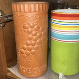 Assorted Vases, Glassware, and Modernhome Wine Accessory Set - thumbnail 2 of 11