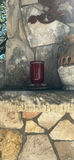 Assorted Outdoor Planters and Decorative Metal Decor - thumbnail 6 of 12