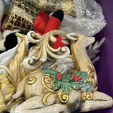 LED Star Decoration, Storage Totes, and Holiday Decor Items - thumbnail 7 of 9