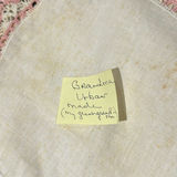 Handmade Lace Doily - thumbnail 2 of 3