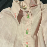 Children's Red Dress and Pink Girltown Shirt - thumbnail 4 of 19