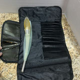 Assorted Cosmetic and Travel Bags with Fragrance Bottle - thumbnail 10 of 13