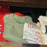 Assorted Graphic T-Shirts Including Texas and Newport Blue Shirts - thumbnail 3 of 8