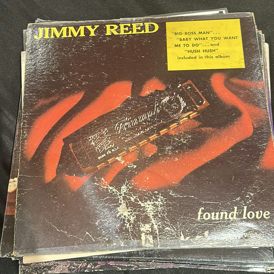 Collection of Vinyl Record Albums and Singles - image 12 of 22