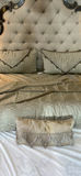 Upholstered Bed Frame and Mattress - thumbnail 10 of 18