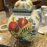 Decorative Plant, Santa Figurine, Wooden Chest, and Decorative Bottle - thumbnail 12 of 16