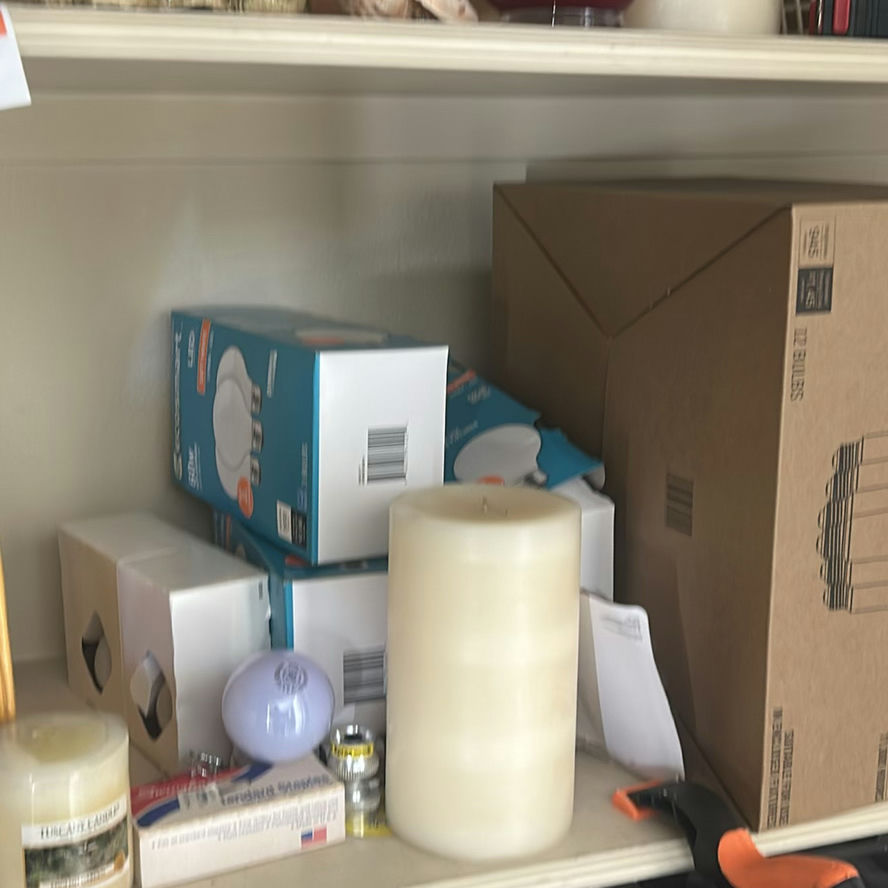 Assorted Household Items, Toys, and Light Bulbs - image 5 of 6