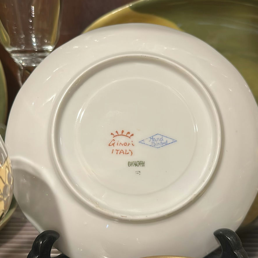 Assorted Ceramic Dinnerware and Glassware Collection - image 5 of 17