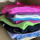Assorted Women's Athletic Tank Tops and Shirts - thumbnail 2 of 6