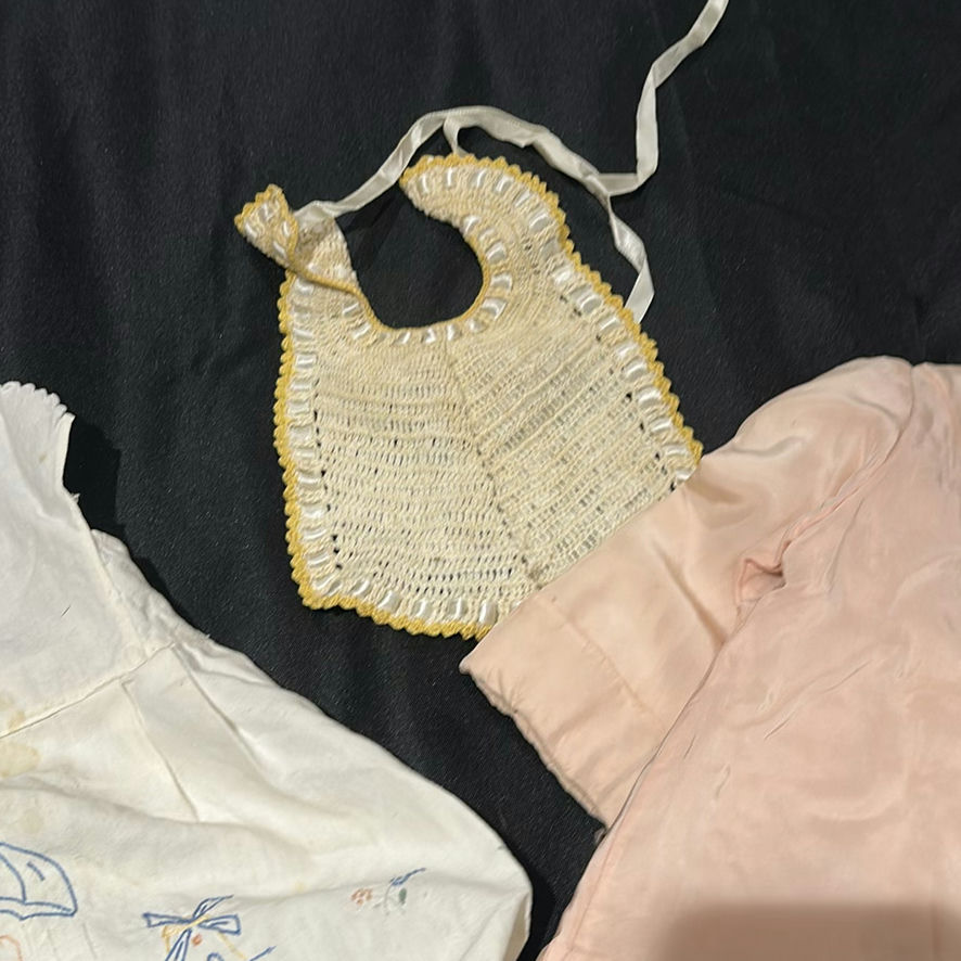Vintage Baby Clothing and Accessories Lot - image 6 of 15
