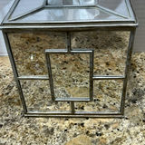 Bathroom Accessory Set with Tissue Box Cover, Soap Dispenser, Soap Dish, Candle, and Soap Bar - thumbnail 3 of 6