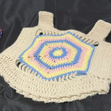 Assorted Crochet and Lace Doilies and Textiles - thumbnail 5 of 6