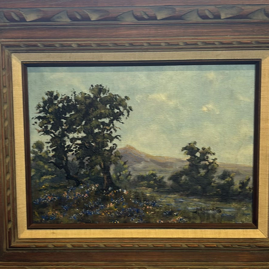 Framed Artwork and Canvas Paintings - image 4 of 6