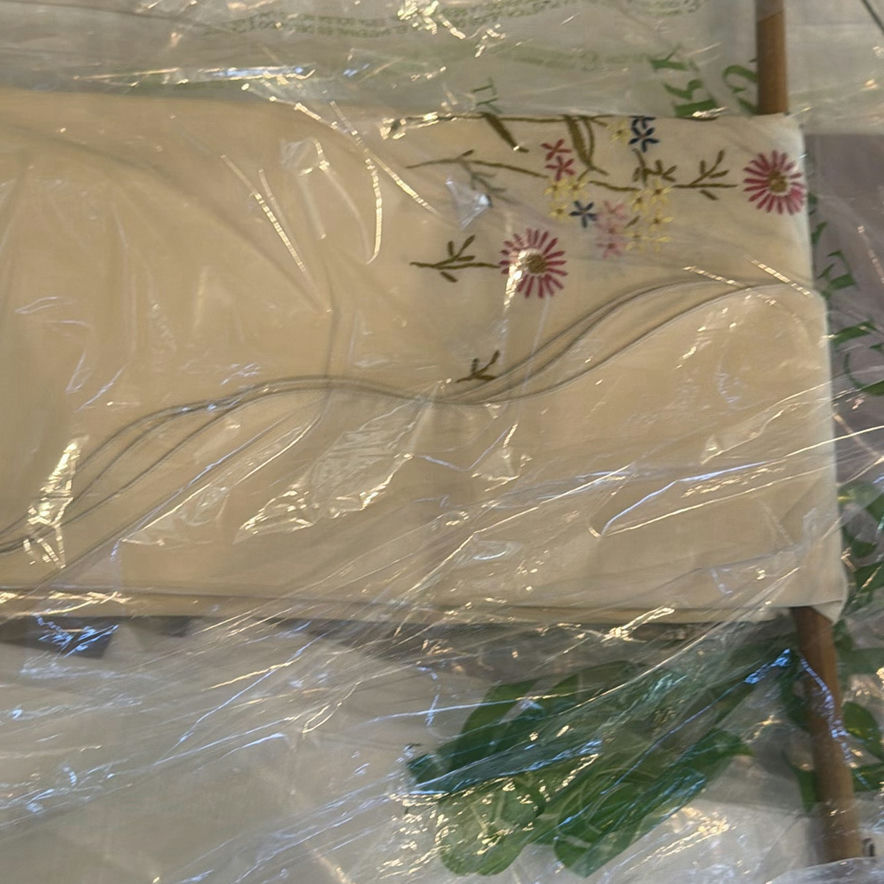 Assorted Fabric Window Shades and Panels - image 3 of 5