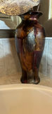 Decorative Vase with Artificial Leaf Arrangement - thumbnail 4 of 5