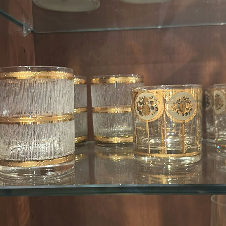 Assorted Ceramic Dinnerware and Glassware Collection - image 9 of 17