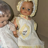 Collection of Vintage Cloth and Porcelain Dolls - thumbnail 8 of 8