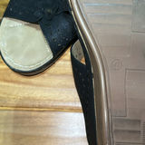 Vera Bradley Duffel Bag and Two Pairs of Sandals - thumbnail 6 of 9