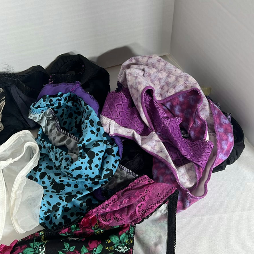 Assorted Women's Panties and Underwear - image 4 of 10
