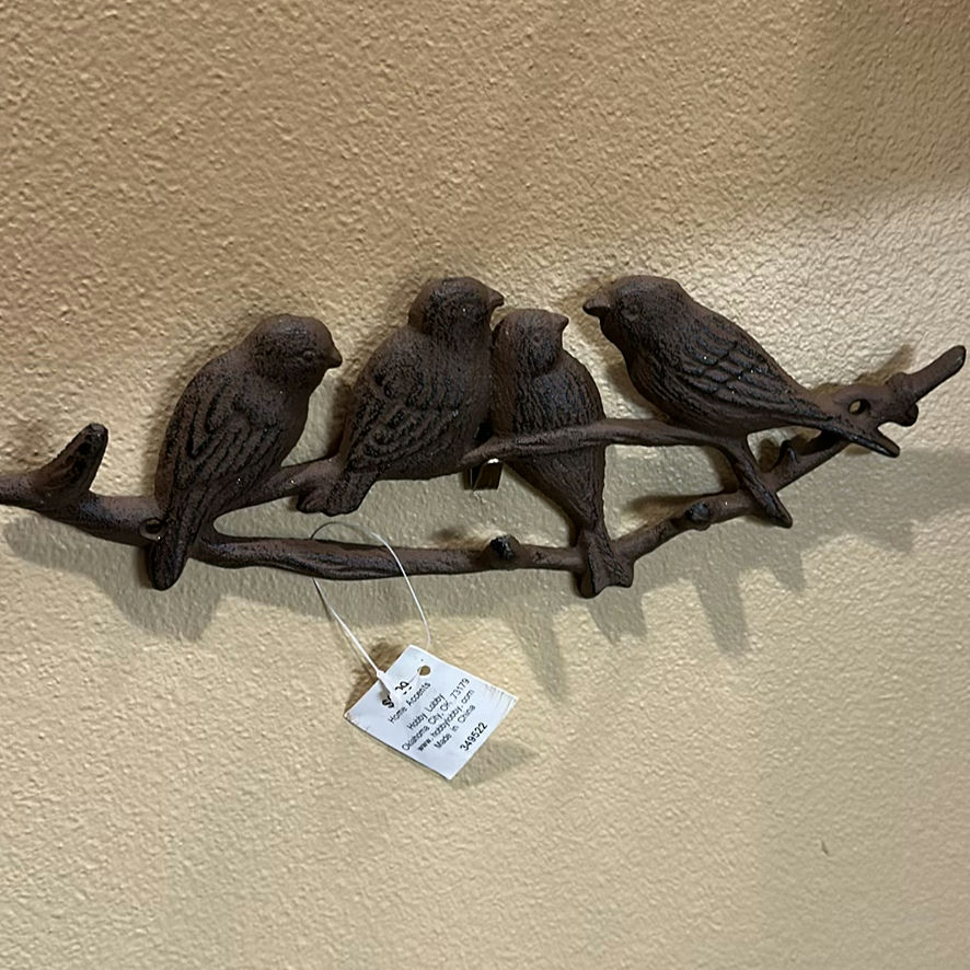 Assorted Animal and Decorative Figurines - image 5 of 5